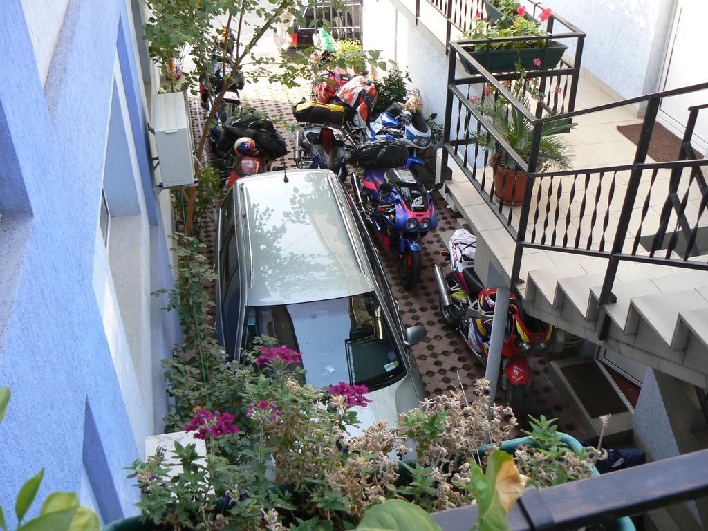 Hostel Tropical Дробета-Турну-Северин Екстер'єр фото