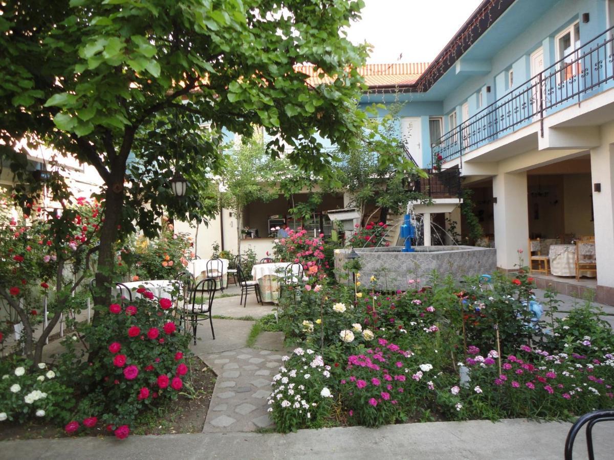 Hostel Tropical Дробета-Турну-Северин Екстер'єр фото